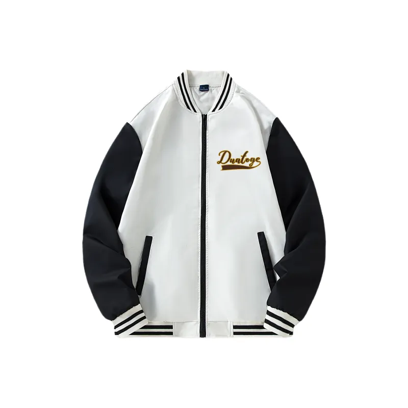 DUATOGE Jackets Unisex-2