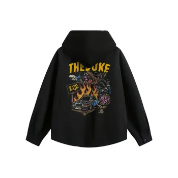 DUKE+DEXTER Jackets Coats Unisex