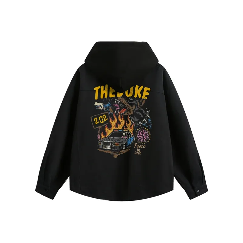 DUKE+DEXTER Jackets & Coats Unisex-0