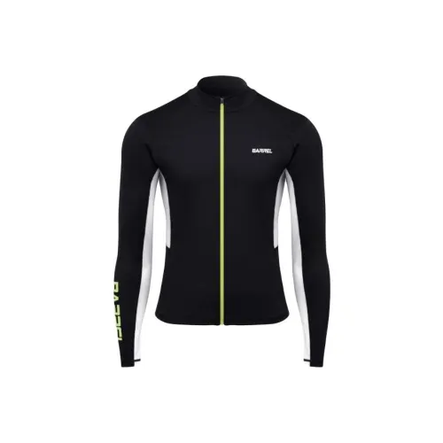 BARREL SS24 Jackets Coats Men's Black