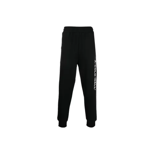 A COLD WALL* Essential Logo Printed Sweatpants