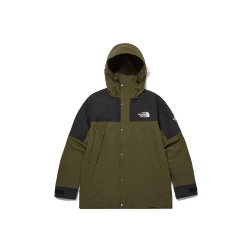 THE NORTH FACE Alprausch jackets Coats Men's Green