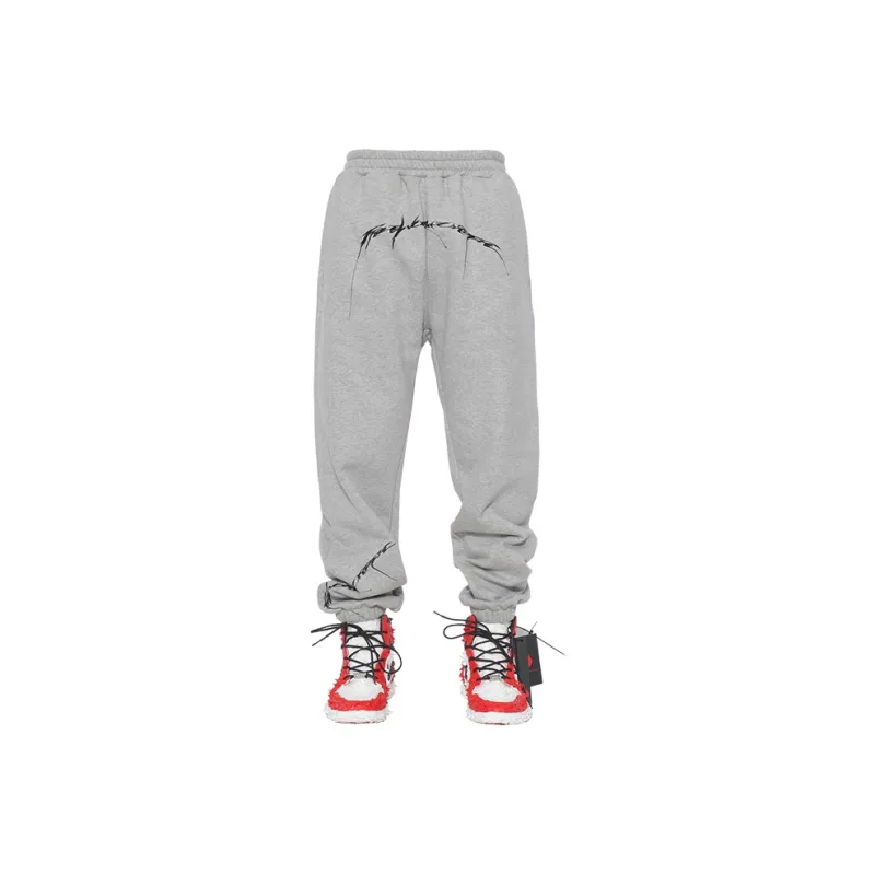 FREE WORLD ORDER Casual Pants Unisex-0