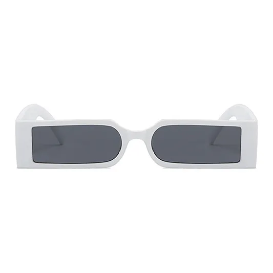 YUZHAOLIN PC Rectangular Sunglasses Unisex-11