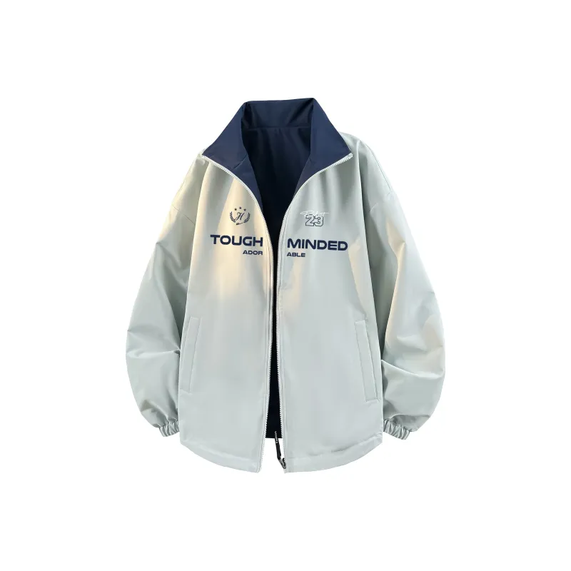 Warrior Ride The Wind Collection Open Ended Smile Collection Jacket Unisex-15