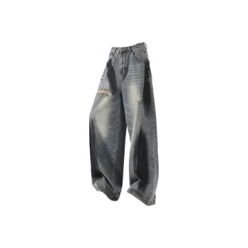 JIMI&JONS Jeans Unisex Blue