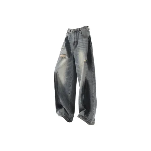 JIMI&JONS Jeans Unisex Blue