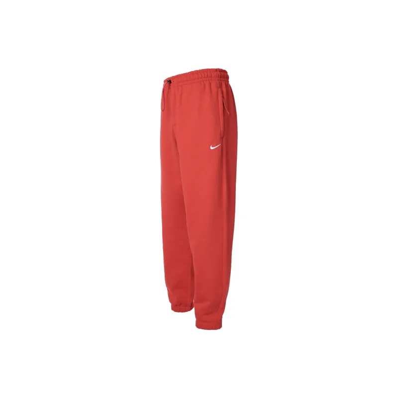 Nike Casual Pants Men University Red-0