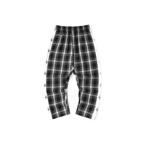 Bt Straight Casual Pants Unisex