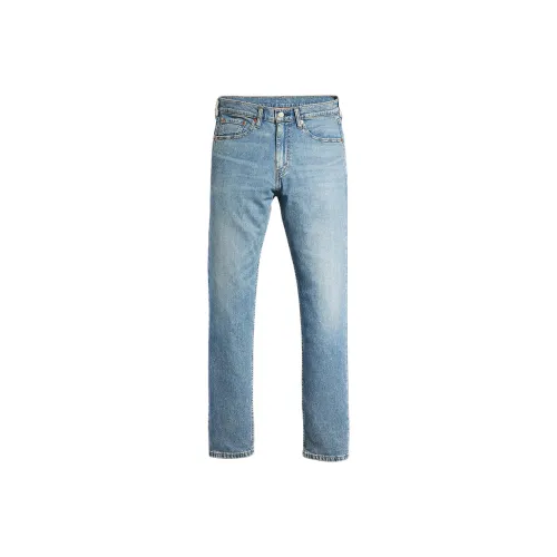 Levis Denim Jacket Mens Dark Blue Denim