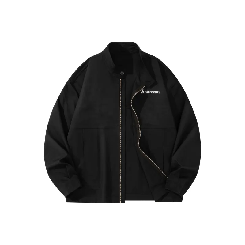 Kawasaki Jackets Unisex-4