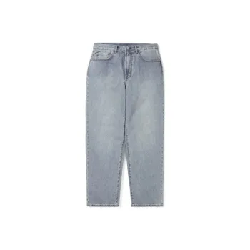 Thisisneverthat Jeans Unisex Light Blue