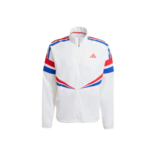 Adidas Free Shipping With AdiClub Adizero Retro Running product jacket