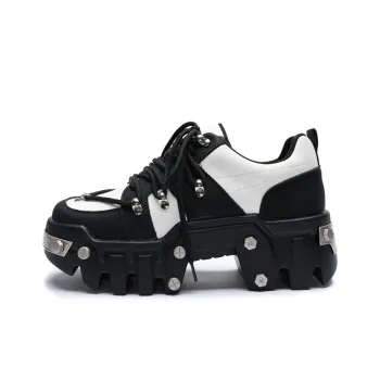Motorized Population Casual Shoes Men's Black