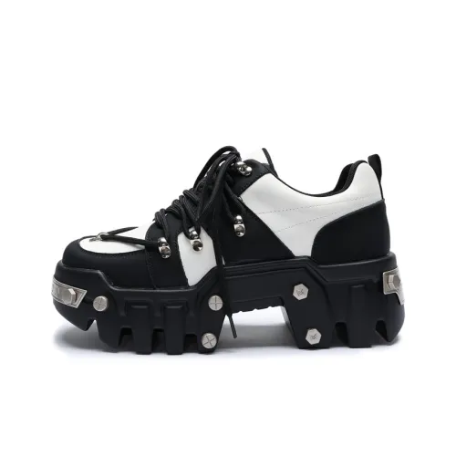 Motorized Population Casual Shoes Men's Black