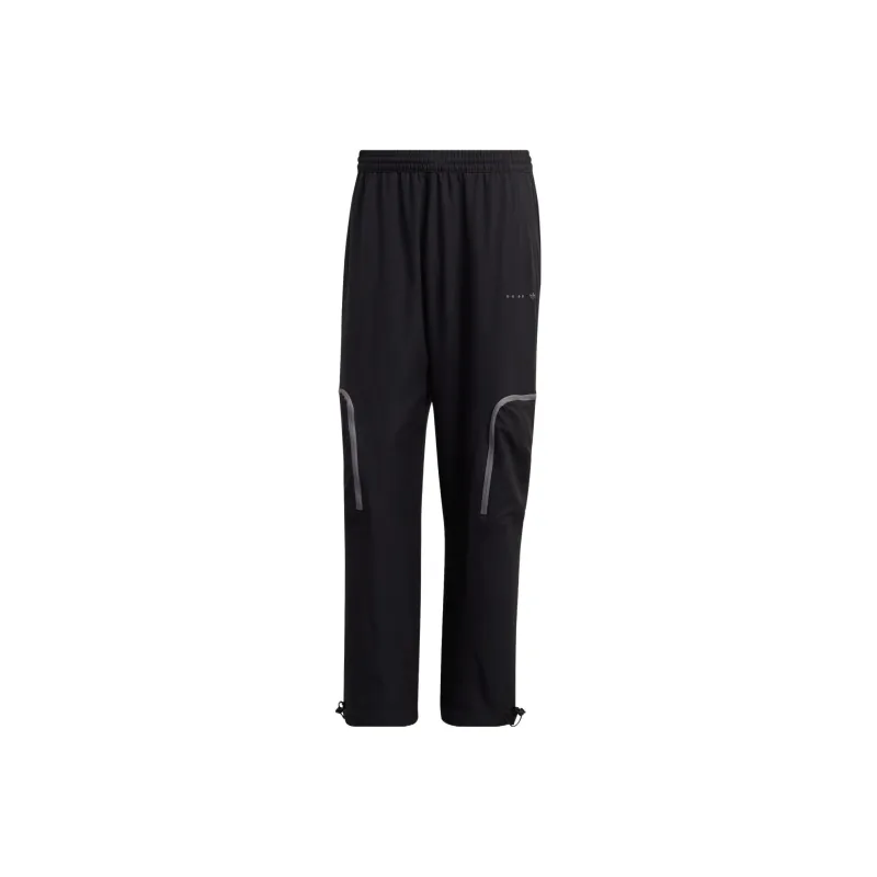 Adidas Originals Knitted Sweatpants Men Black-0