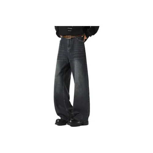 *EVAE+MOB Jeans Unisex Image Color