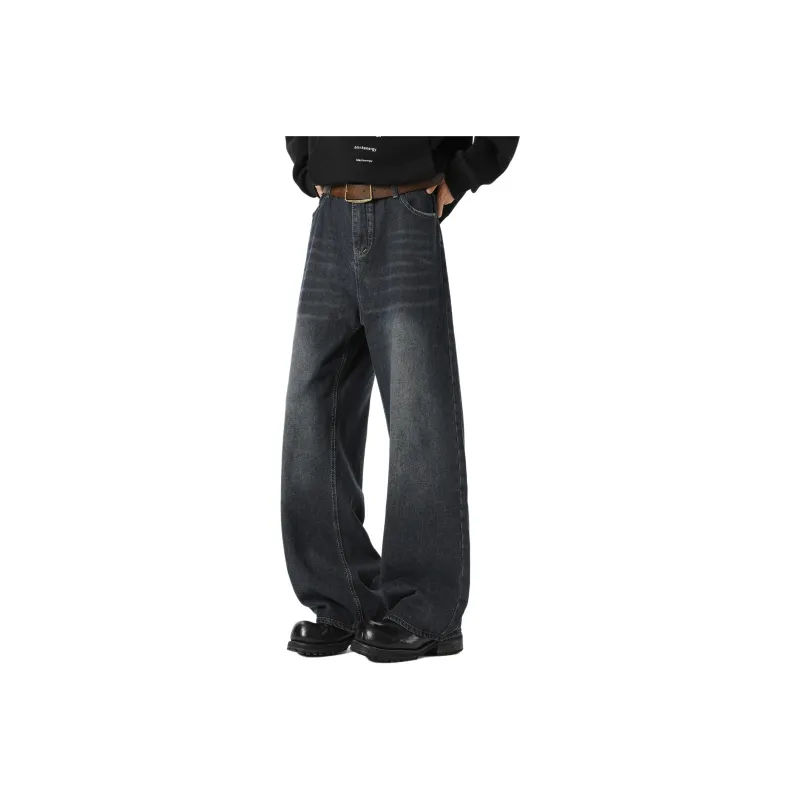 *EVAE+MOB Jeans Unisex Image Color-0