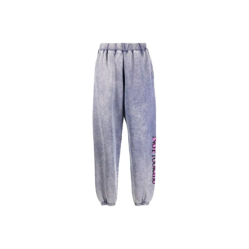 Aries No Problemo Print Track Pants-0