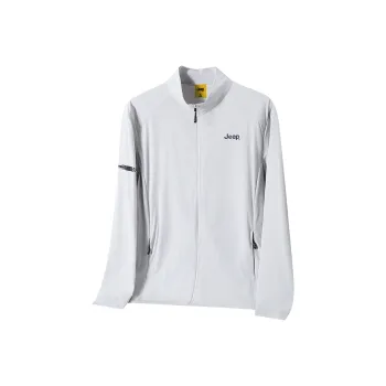 Jeep Ice Edge Sun Protection Collection Super Light Breathable UV Protection Sun Protection Clothing Unisex