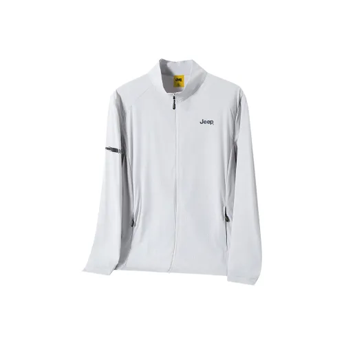 Jeep Ice Edge Sun Protection Collection Super Light Breathable UV Protection Sun Protection Clothing Unisex