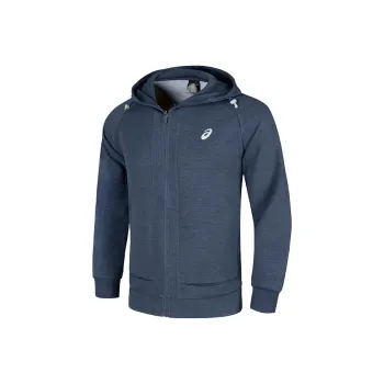 Asics Jackets Men Dark Blue