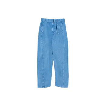 Lemaire Twisted Belted Pants