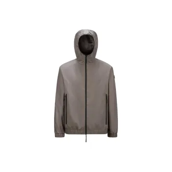 Moncler SS24 Jackets & Coats Men's Gray