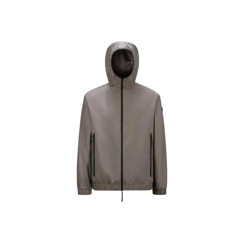 Moncler SS24 Jackets & Coats Men's Gray-0