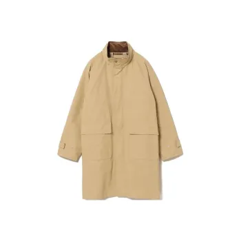 Beams Trench Coats Men