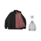 Black (Comes with Light Gray Hoodie)