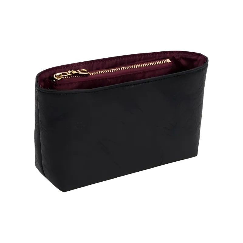 GUYI DuPont Paper Bag Accessory Women's Black-4