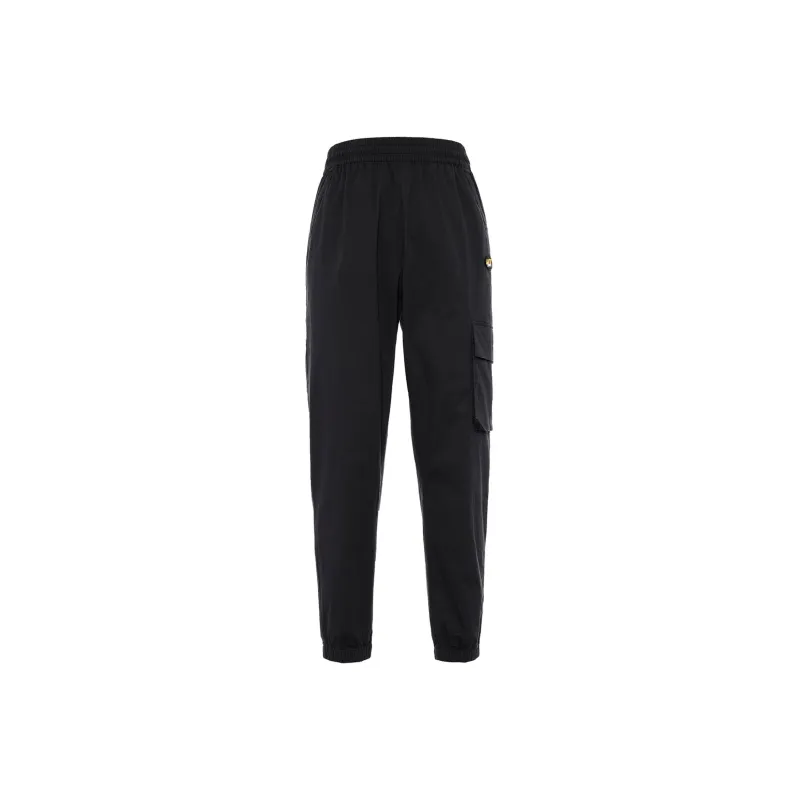 Anta Sports Pants Men's Ink Power Gray-0