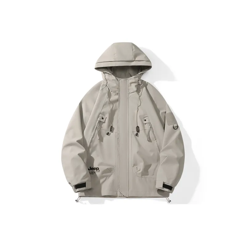 Jeep Jackets Unisex-1