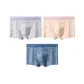 3 Pack (D-Dark Blue+Apricot+Light Gray)