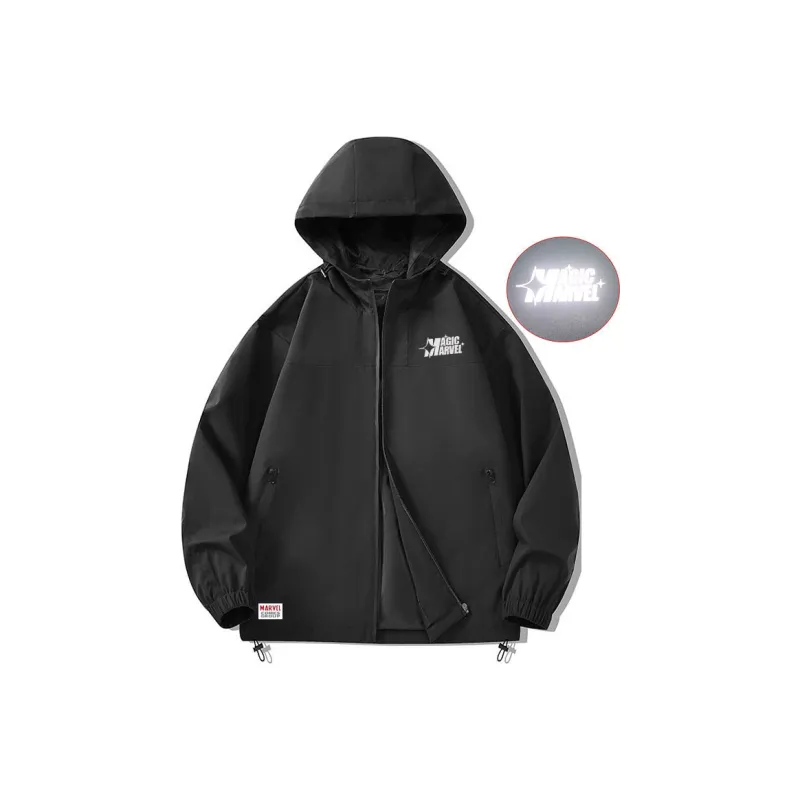 MARVEL Jackets Unisex-4