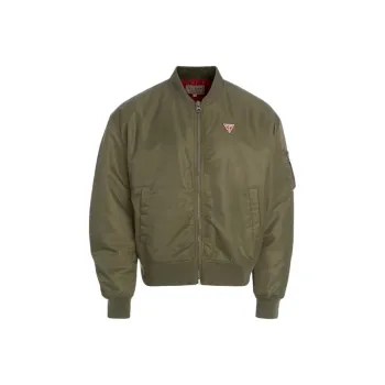 GUESS Jackets Coats Men's Green