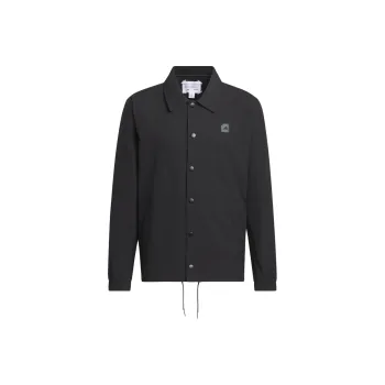 Adidas Free Shipping With AdiClub Adicross Coaches Jacket
