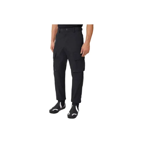 Burberry SS22 Casual Pants Men's Black