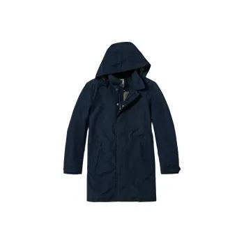 Timberland Trench Coat Men's Dark Sapphire