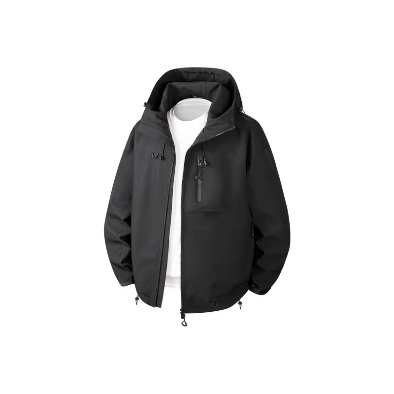 Warrior Riding The Wind Collection Cloud Sail Collection Jackets & Coats Unisex-4