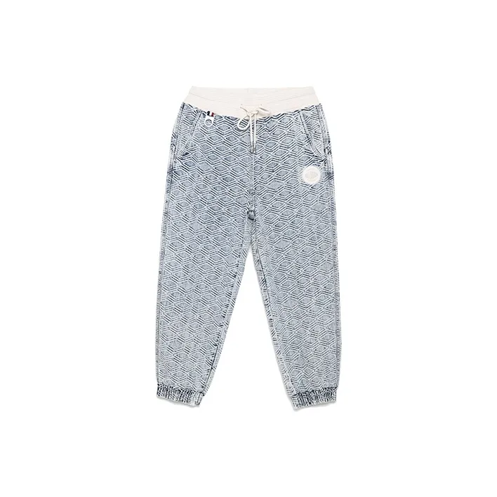 Palladium Jeans Men Arctic Ice Blue-0