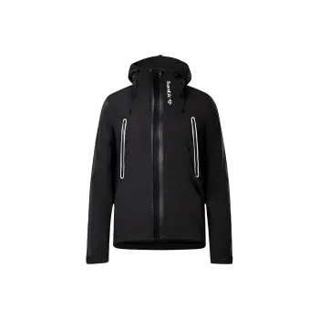 SANTIC Jackets Coats Gamo Gamo Men's Black