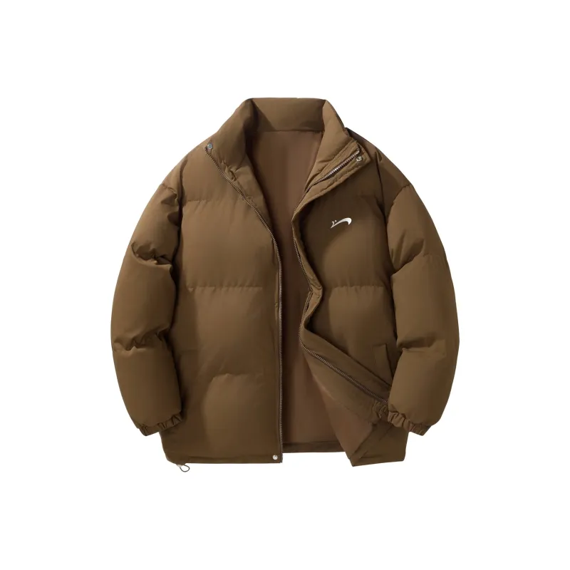 K bird Puffer Jackets Unisex-6