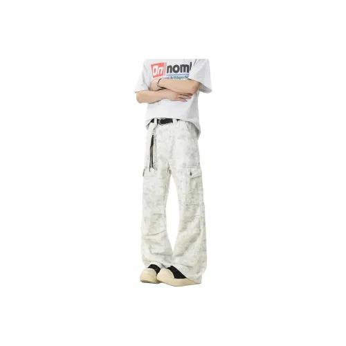 Double Dealer Casual Pants Unisex