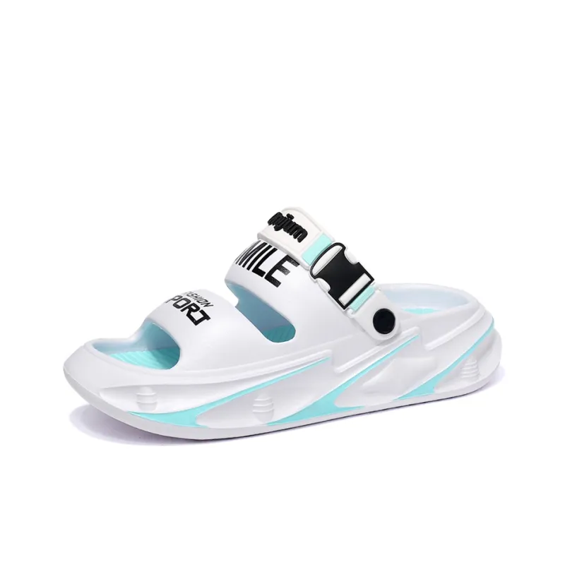 HACKBUTEER Beach Sandals Unisex-3