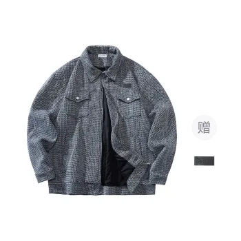 YOSICIL Jackets Unisex