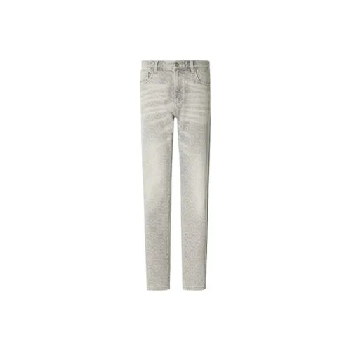 RARE FW22 Jeans Men's Light Gray