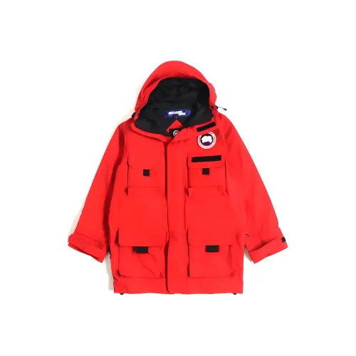 Canada Goose Jackets & Coats Men's Red
