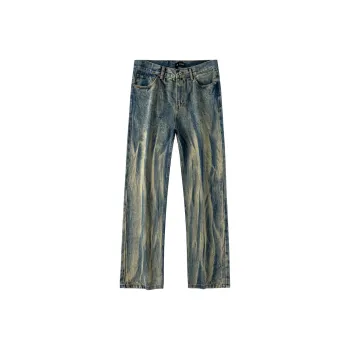 HARSIINCN Jeans Men's H25AMNK252 Vintage Blue